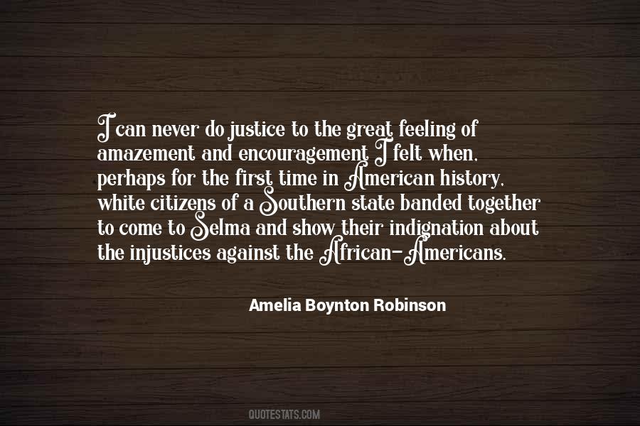 Quotes About African American History #1848134