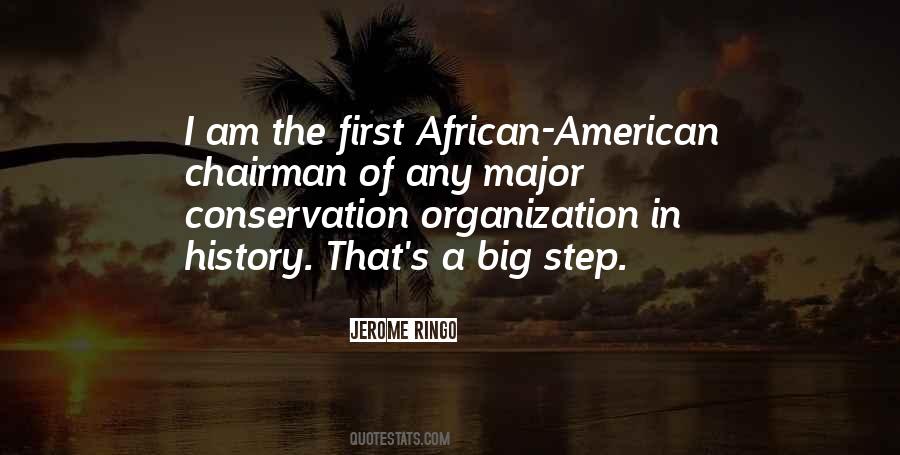 Quotes About African American History #275304