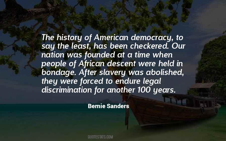 Quotes About African American History #275518