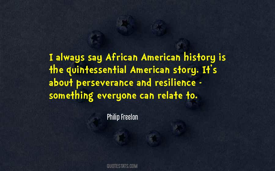 Quotes About African American History #532863