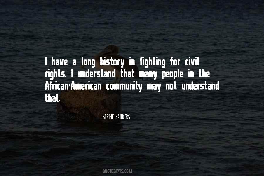 Quotes About African American History #906758