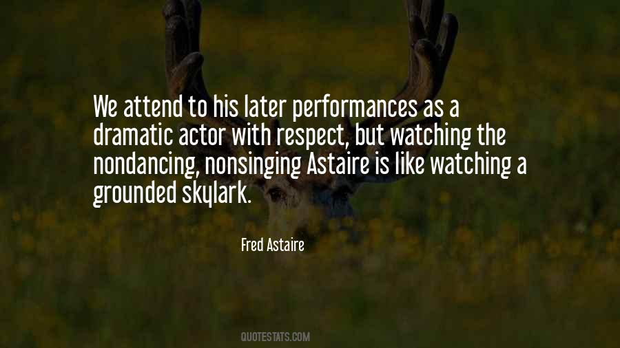 Nondancing Quotes #533595