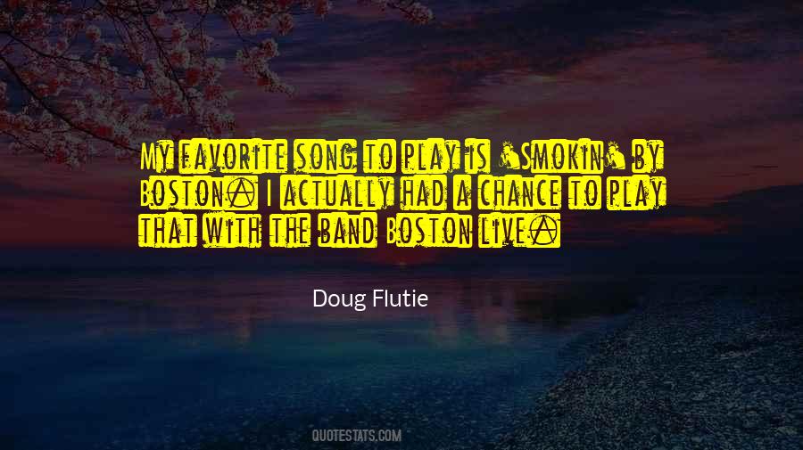 Quotes About Favorite Song #281581