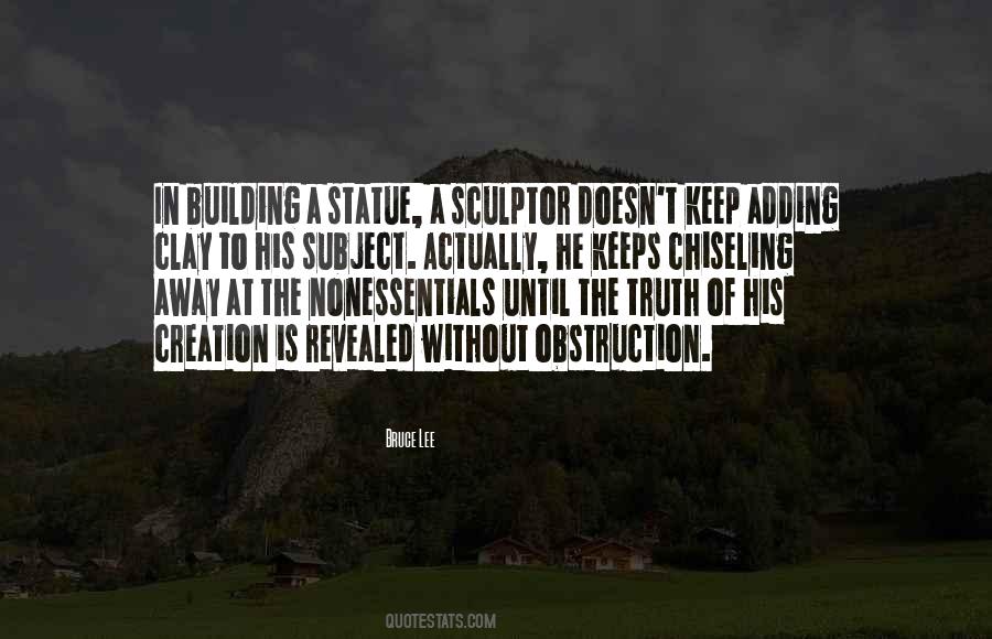 Nonessentials Quotes #868561