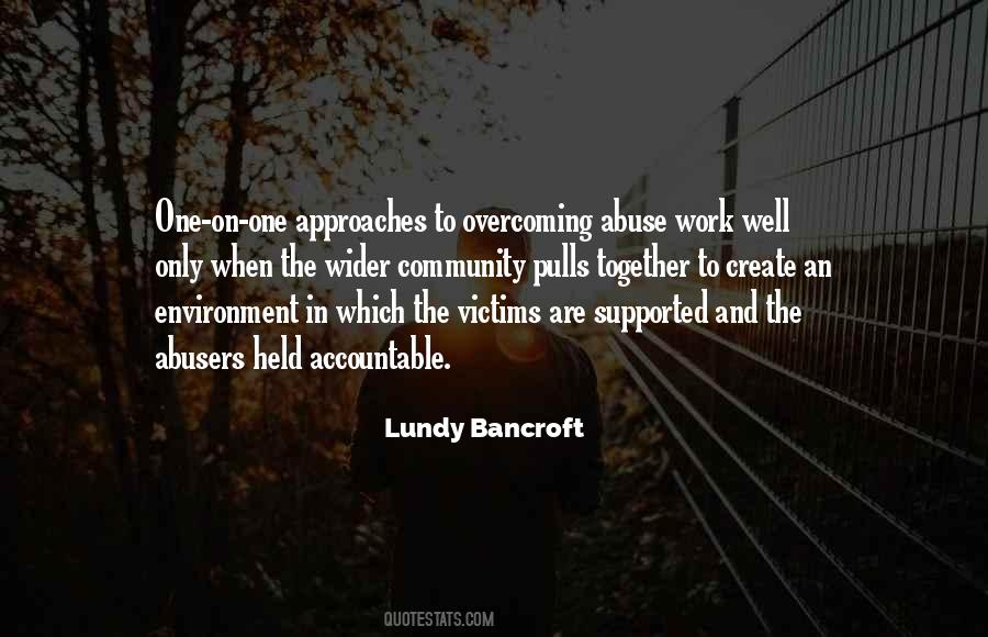 Quotes About Victims #106759