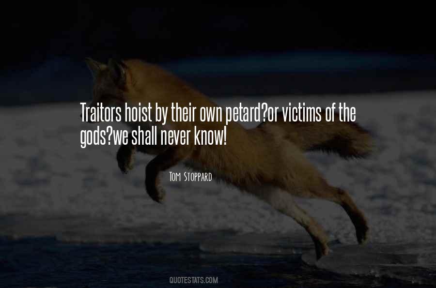 Quotes About Victims #149423