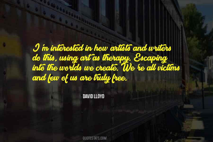 Quotes About Victims #1778724
