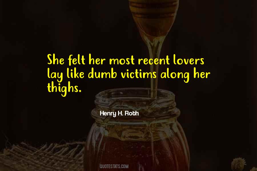 Quotes About Victims #25640
