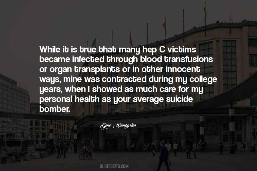 Quotes About Victims #95213