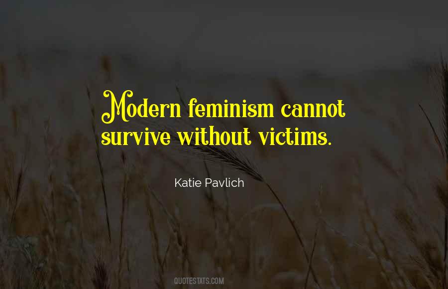 Quotes About Victims #97168