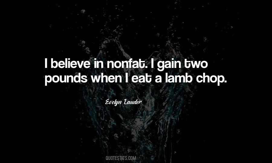 Nonfat Quotes #157999