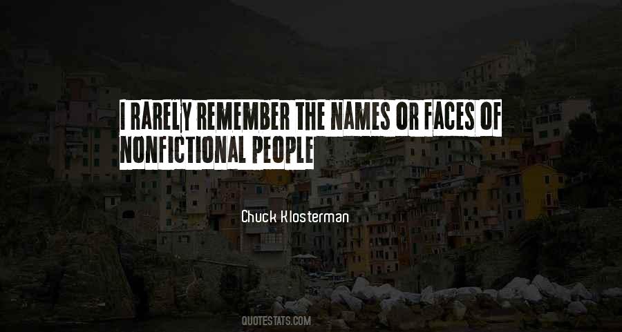Nonfictional Quotes #984711