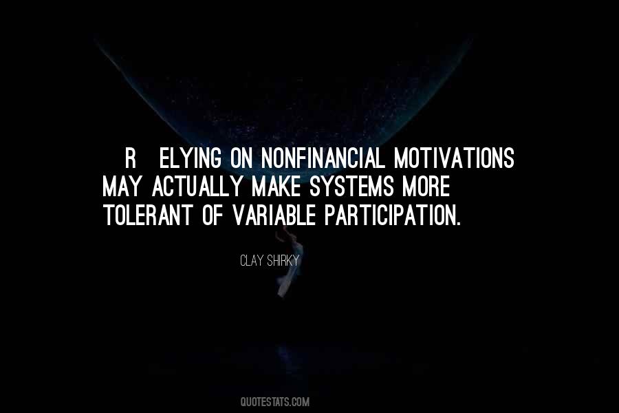 Nonfinancial Quotes #314935