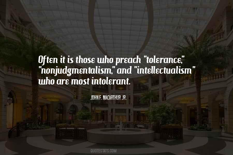 Nonjudgmentalism Quotes #367585