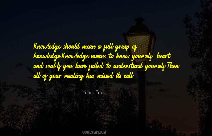 Quotes About Missed Call #1111980