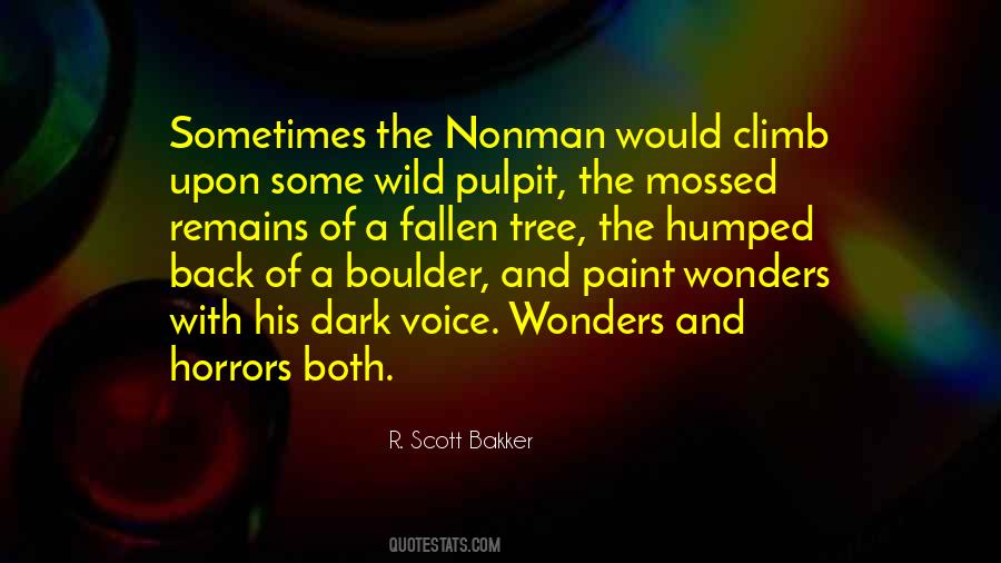 Nonman Quotes #1104146 Nonman Quotes #1104146