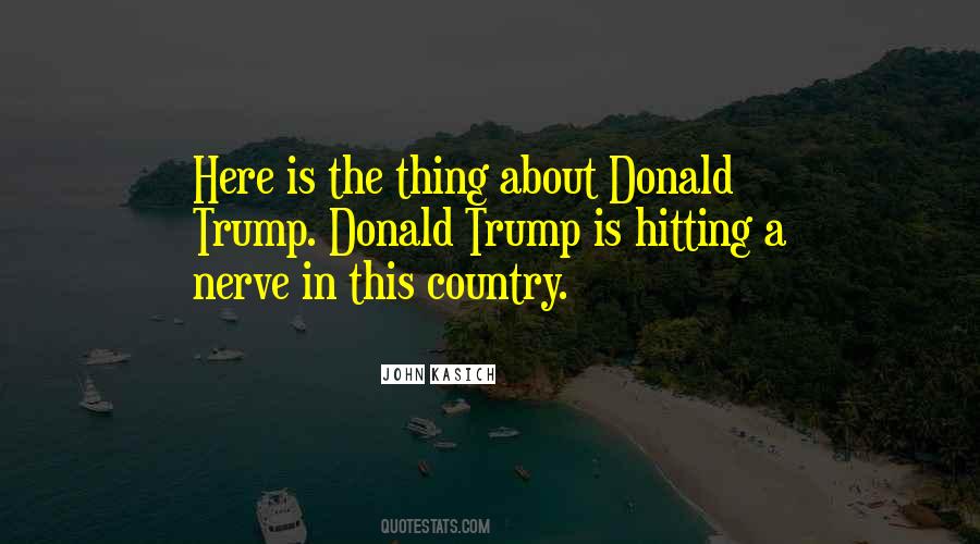 Quotes About Hitting A Nerve #600749 Quotes About Hitting A Nerve #600749