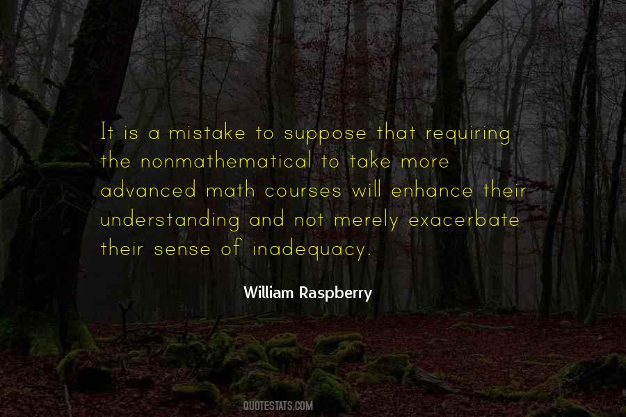 Nonmathematical Quotes #536551