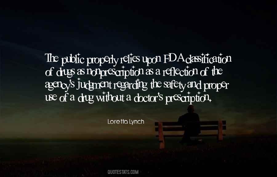 Nonprescription Quotes #1276454