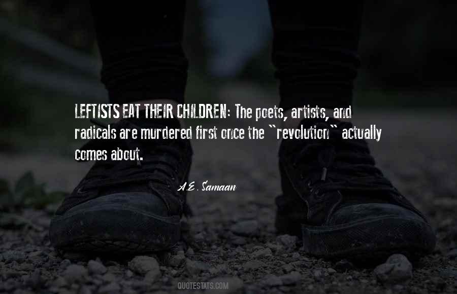 Quotes About Radicals #1365236