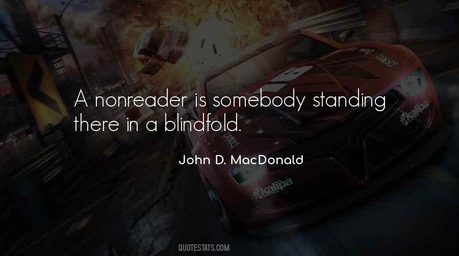 Nonreader Quotes #453600