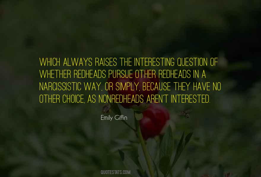 Nonredheads Quotes #629591