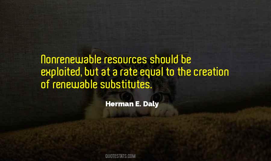 Nonrenewable Quotes #652048