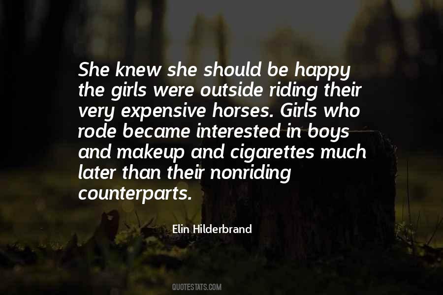 Nonriding Quotes #617832