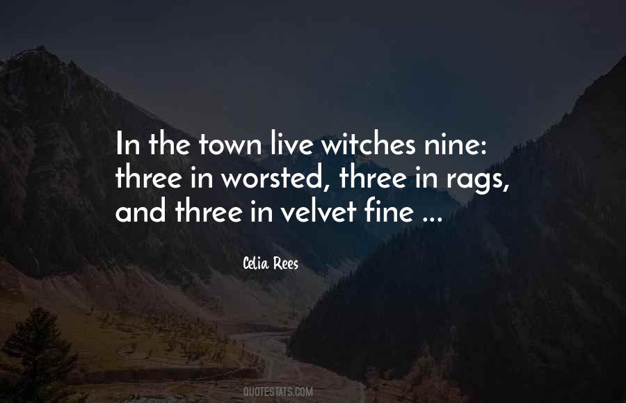 Quotes About Rags #1055314