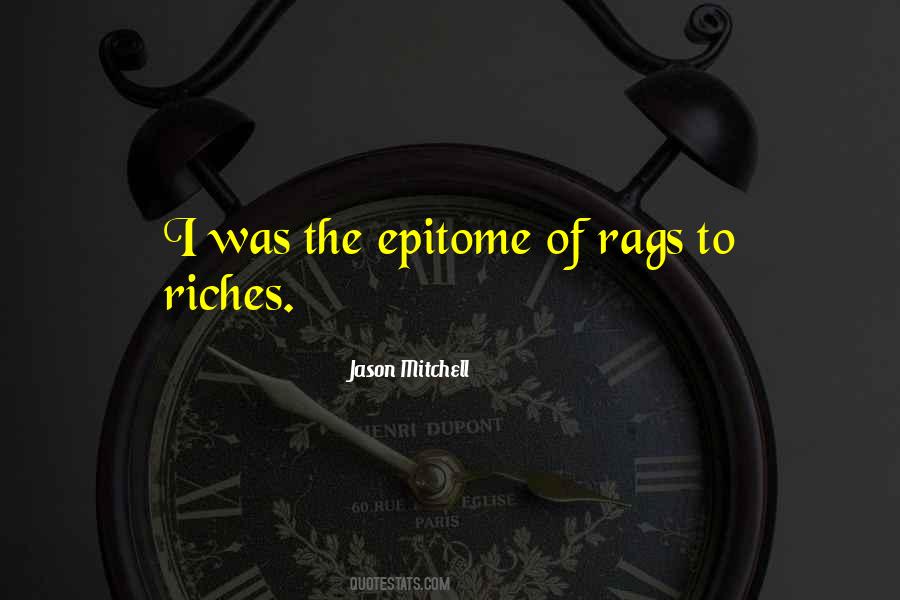 Quotes About Rags #649527