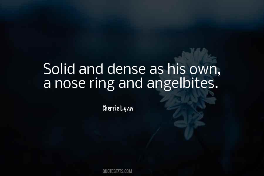 Nonstressed Quotes #1533059