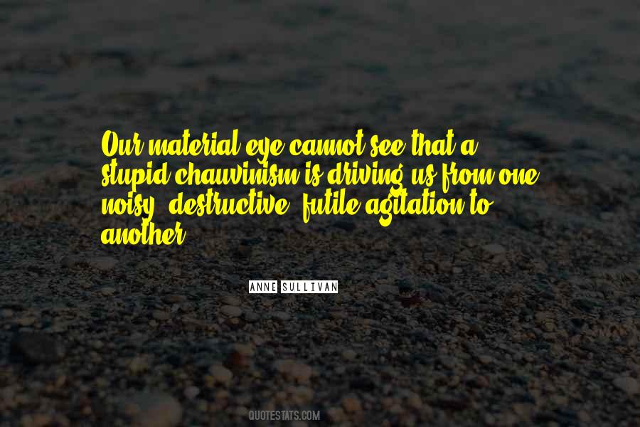 Nonstressed Quotes #550902