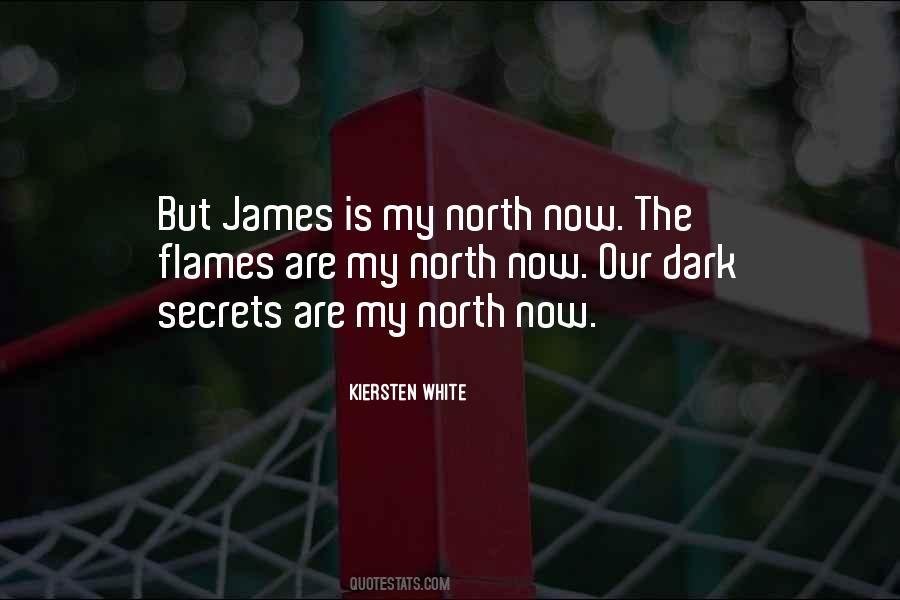 Quotes About Dark Secrets #403926