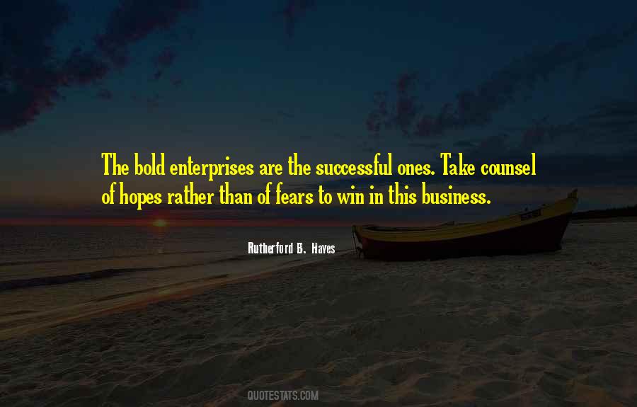 Quotes About Business #9843