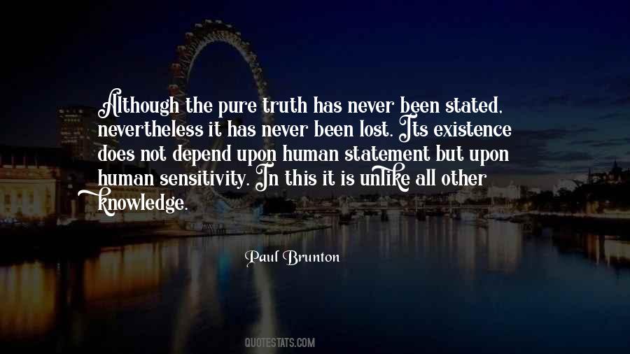 Nonthinker Quotes #949452