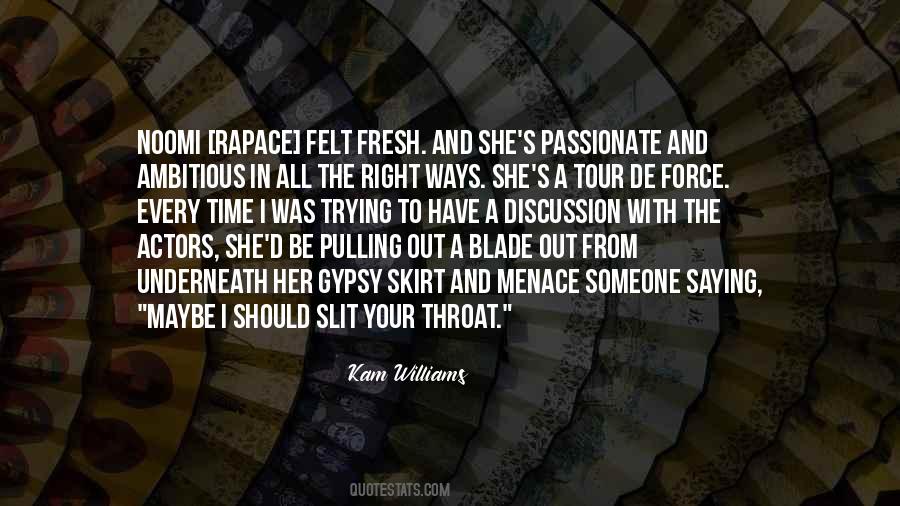 Noomi Quotes #77197
