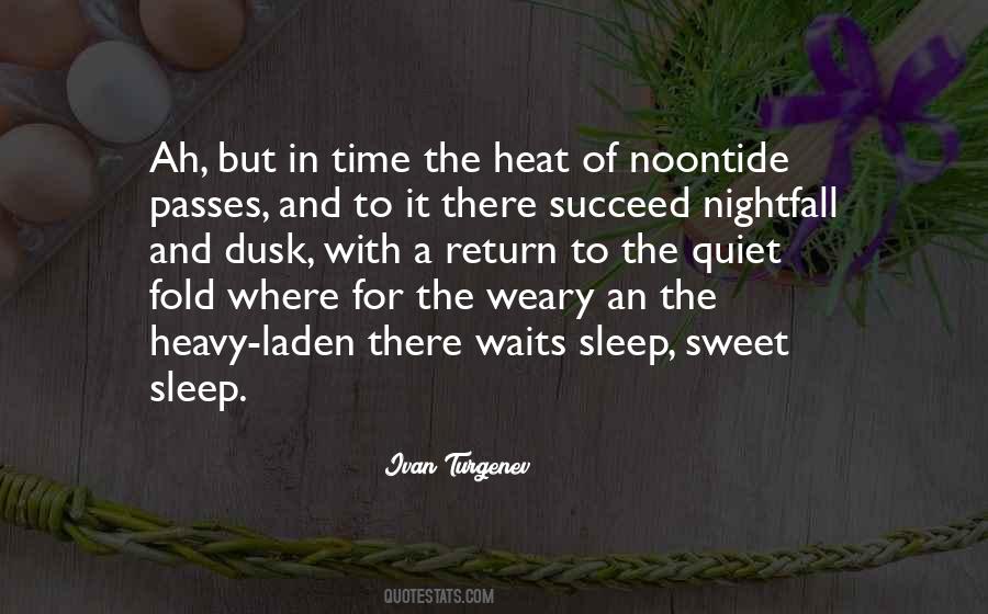 Noontide's Quotes #1423300