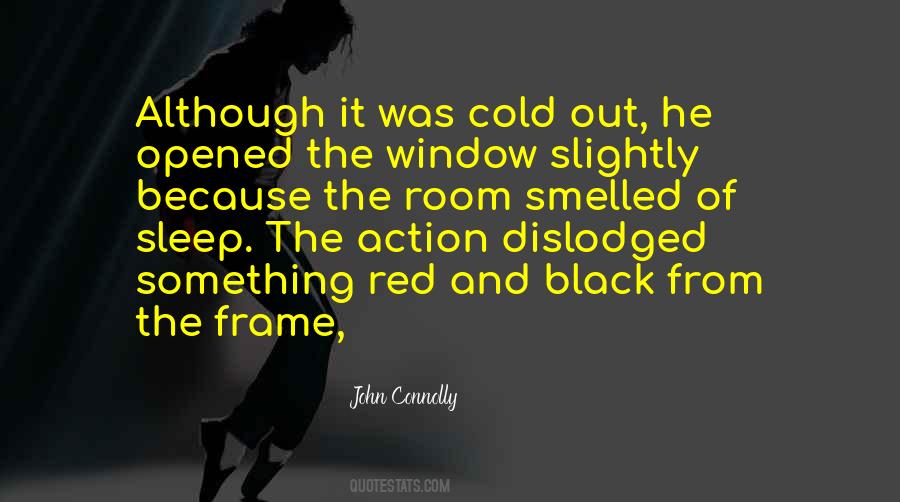 Quotes About Black And Red #448231