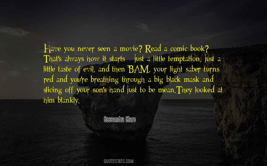 Quotes About Black And Red #880049