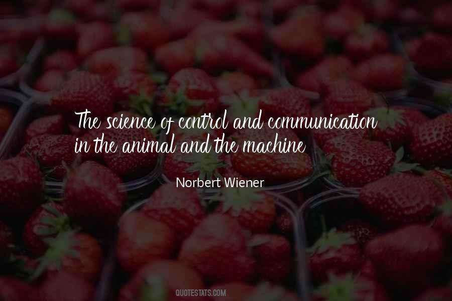 Norbert's Quotes #1066476
