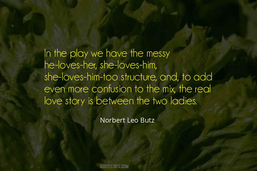 Norbert's Quotes #1109283
