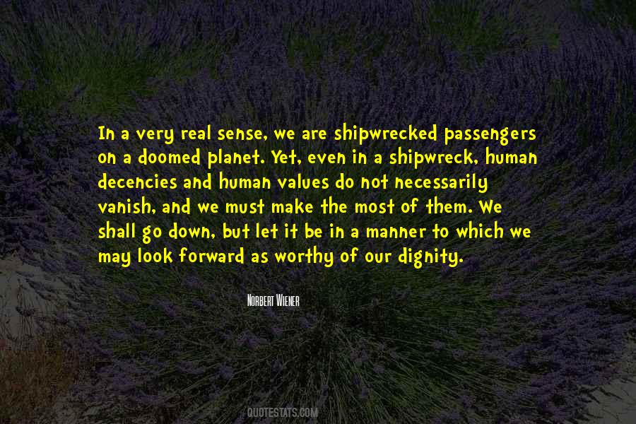 Norbert's Quotes #1225723