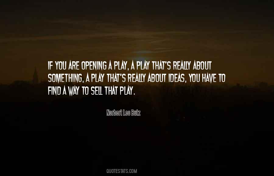 Norbert's Quotes #1230778