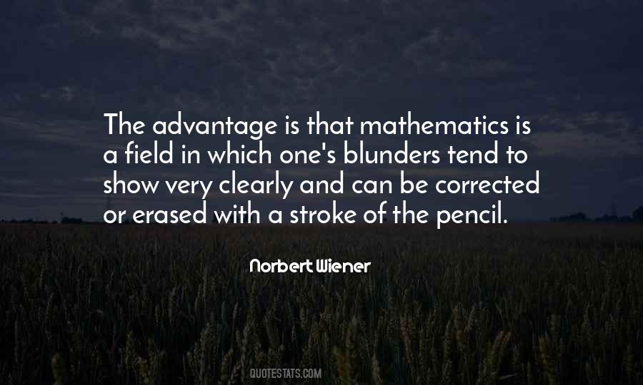Norbert's Quotes #1314750