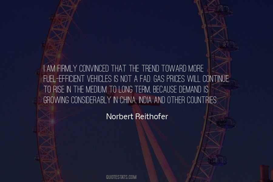 Norbert's Quotes #1323628