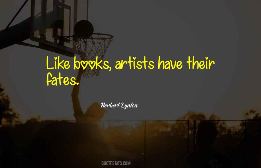Norbert's Quotes #1387143