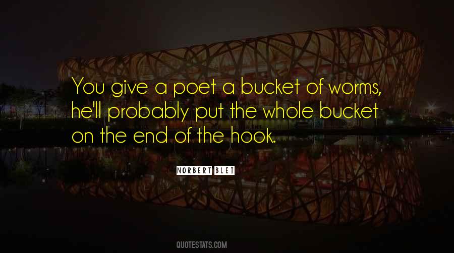 Norbert's Quotes #1440143