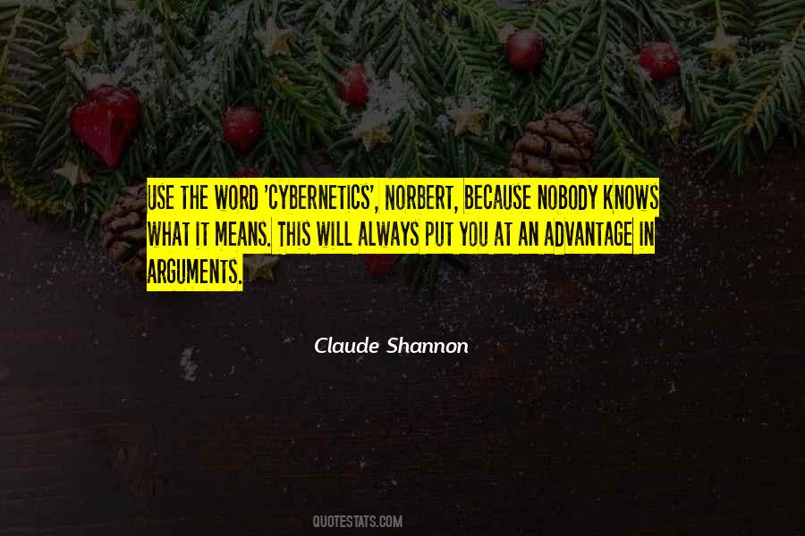 Norbert's Quotes #1536667
