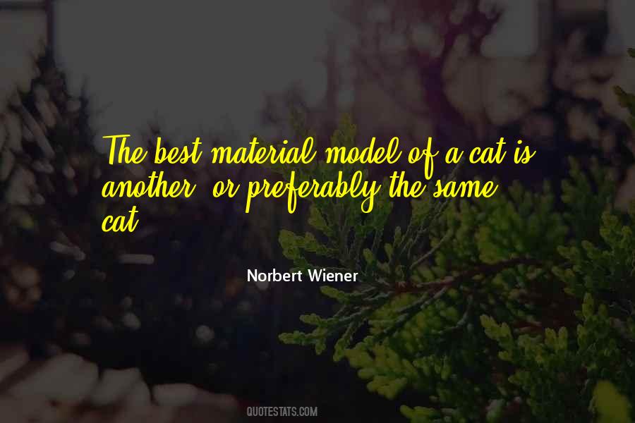 Norbert's Quotes #1591739