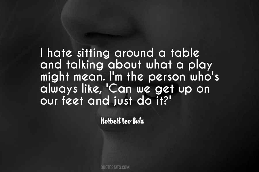 Norbert's Quotes #204496